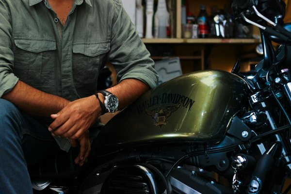 Personnalisation de Moto Guzzi : les options de customisation