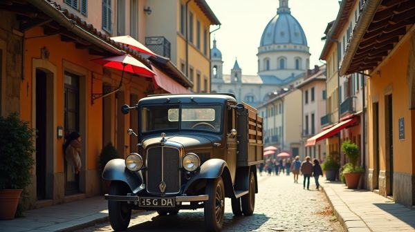 Comment réussir votre location d'utilitaire à Lyon