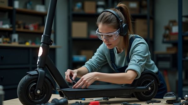 Débrider une trottinette électrique : méthodes et conseils pratiques