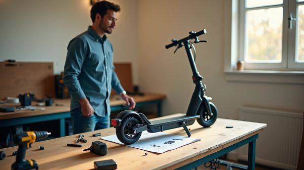 Débrider une trottinette électrique : méthodes et conseils pratiques