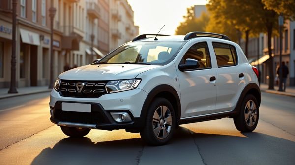 Prix d'une dacia sandero : découvrez les tarifs actuels