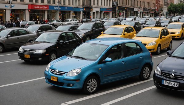 Trouvez la citadine d'occasion parfaite pour vos trajets !