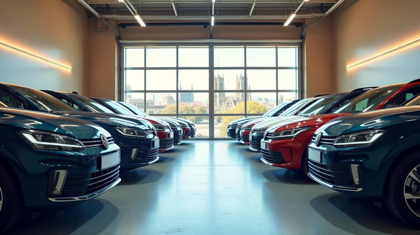 Vos questions sur l'achat en garage automobile